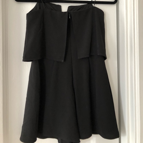 Strapless Romper - Picture 3 of 3